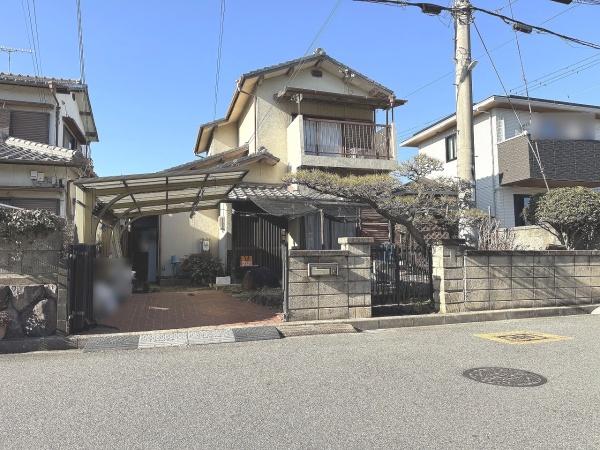加古川市加古川町北在家の土地