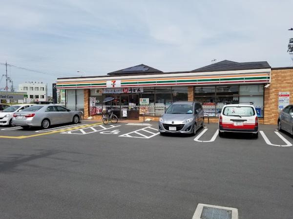 加古川市加古川町北在家の土地(セブンイレブン加古川市役所南店)
