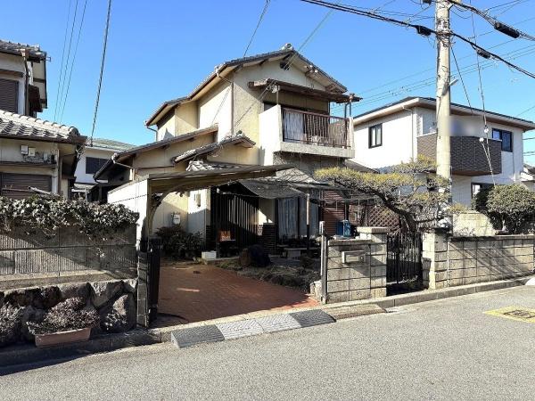 加古川市加古川町北在家の土地