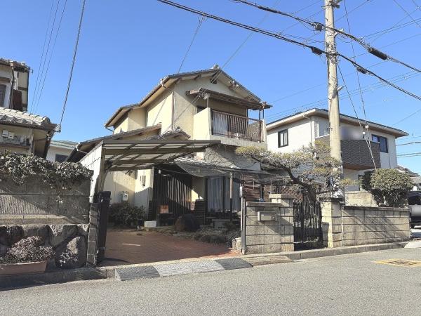 加古川市加古川町北在家の売土地