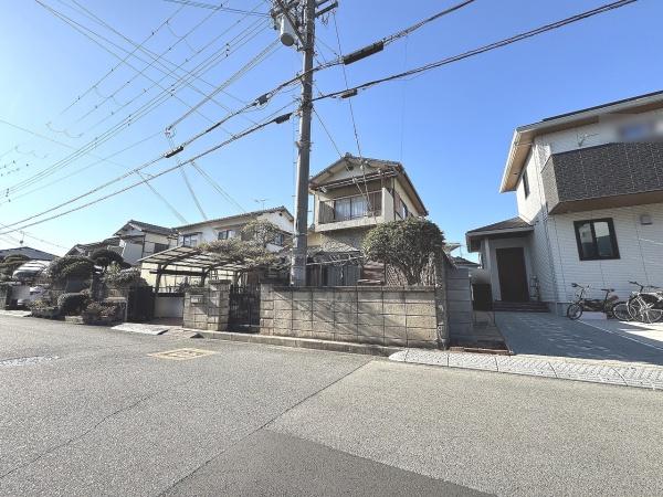 加古川市加古川町北在家の土地