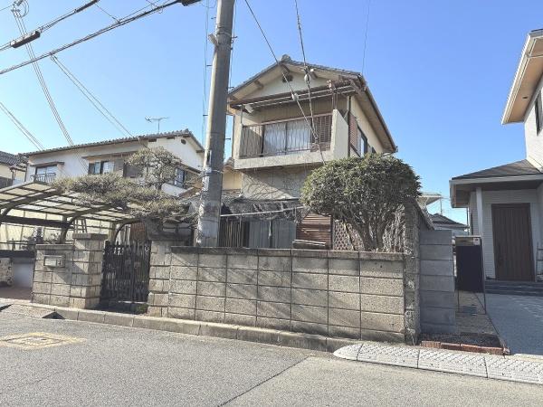 加古川市加古川町北在家の土地