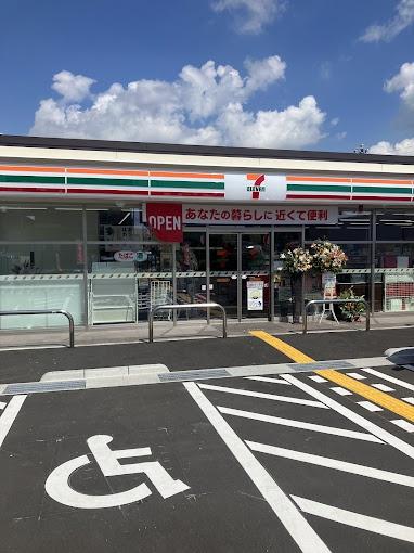 姫路市大津区吉美の土地(セブンイレブン姫路大津真砂店)