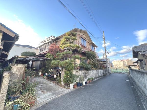 姫路市大津区吉美の売土地