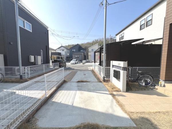 高砂市阿弥陀町魚橋の中古一戸建て