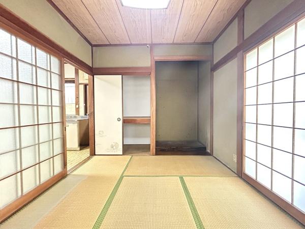 加古川市平岡町山之上の中古一戸建て