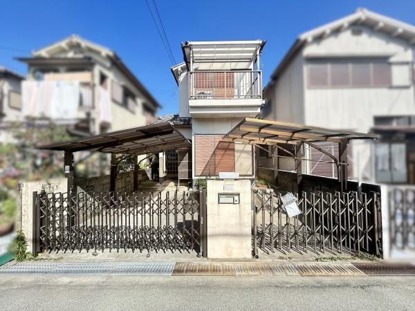 加古川市平岡町山之上の土地