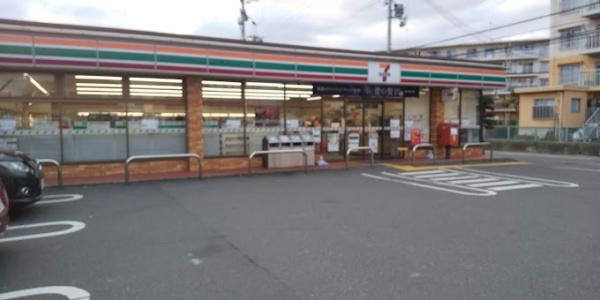 加古川市平岡町山之上の土地(セブンイレブン加古川平岡山之上店)