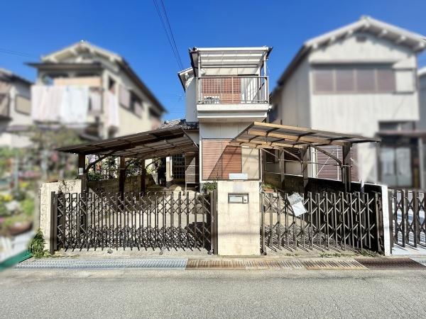 加古川市平岡町山之上の売土地