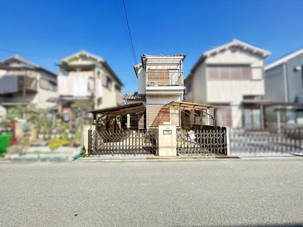 加古川市平岡町山之上の売土地