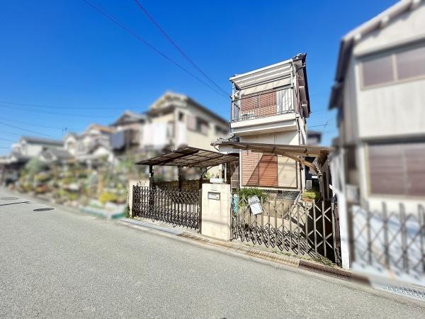 加古川市平岡町山之上の売土地