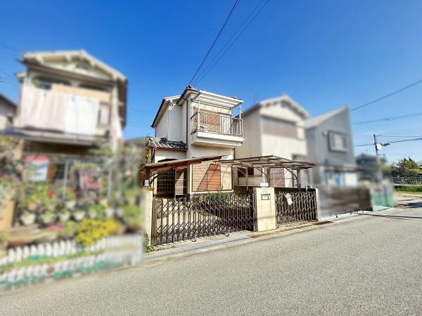 加古川市平岡町山之上の売土地