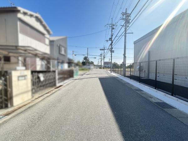 加古川市平岡町山之上の土地