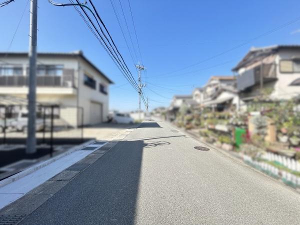加古川市平岡町山之上の土地