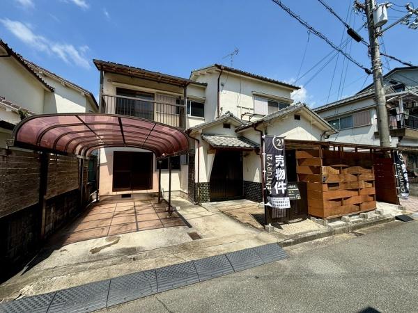 高砂市米田町米田の中古一戸建て