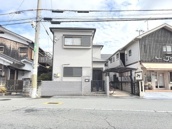 加古川市加古川町稲屋の中古一戸建て
