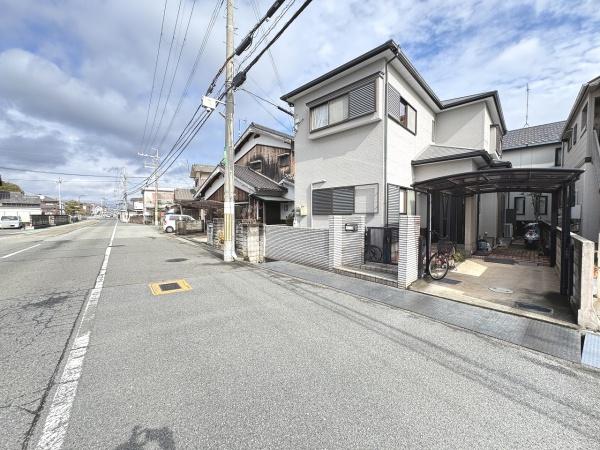加古川市加古川町稲屋の中古一戸建て