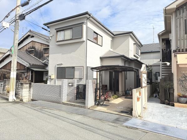 加古川市加古川町稲屋の中古一戸建て