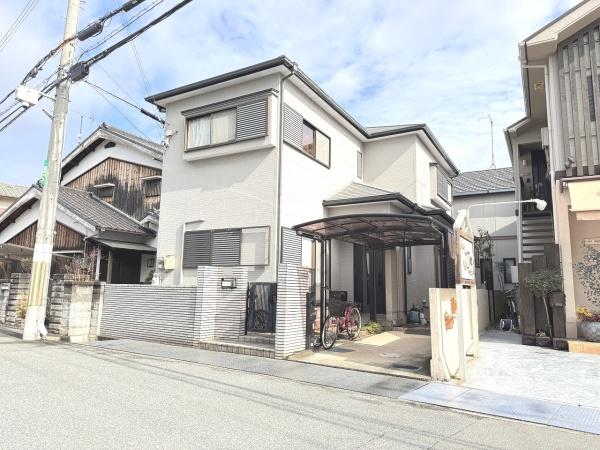 加古川市加古川町稲屋の中古一戸建