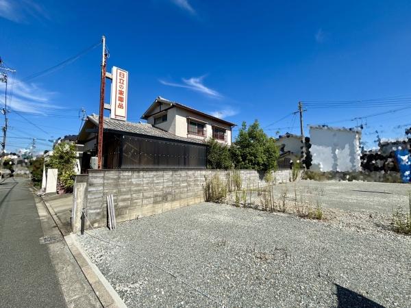 高砂市米田町米田の土地