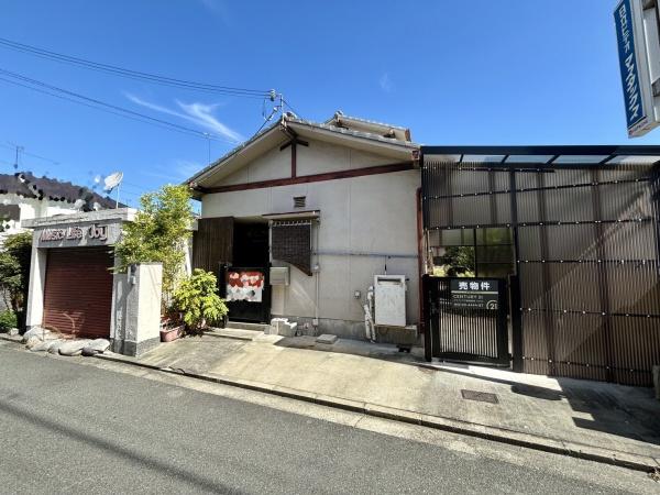 高砂市米田町米田の土地