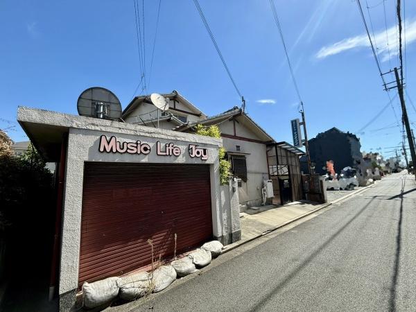 高砂市米田町米田の売土地