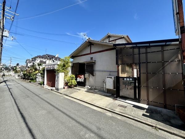 高砂市米田町米田の土地