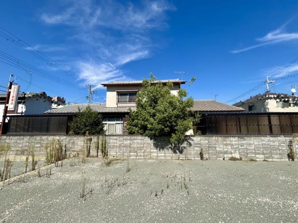 高砂市米田町米田の土地
