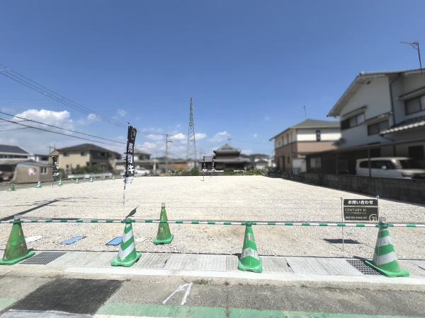 揖保郡太子町鵤の土地