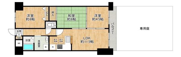 グラン・プレステージ加古川