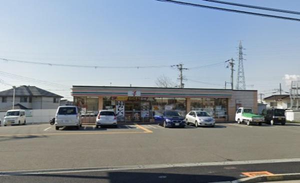 加古川市野口町野口の新築一戸建(セブンイレブン加古川山ノ越店)