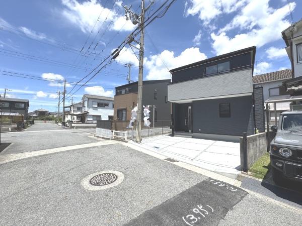加古川市加古川町中津の新築一戸建