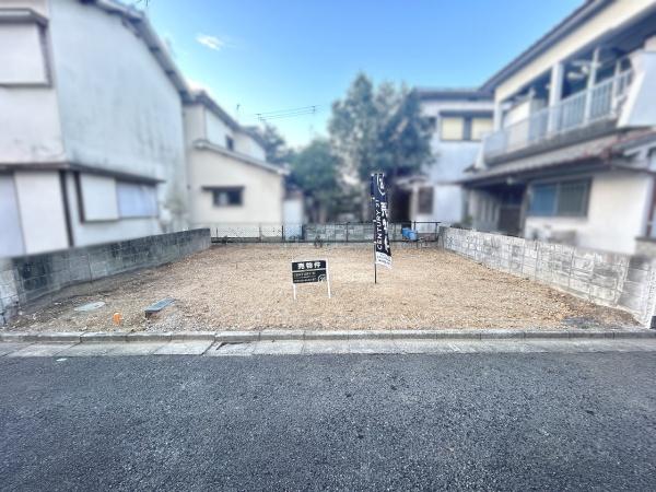 加古川市平岡町新在家の売土地