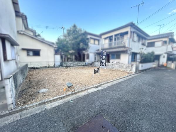 加古川市平岡町新在家の売土地