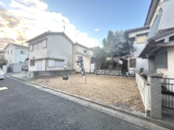 加古川市平岡町新在家の売土地