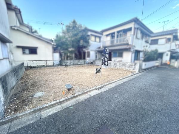 加古川市平岡町新在家の土地