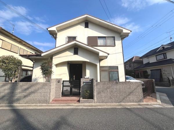 加古川市加古川町中津の中古一戸建