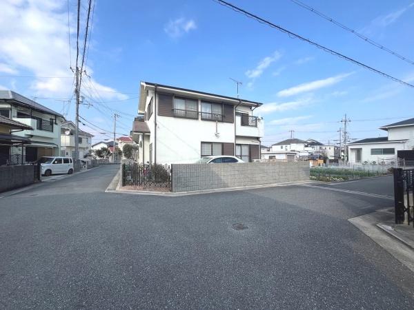 加古川市加古川町中津の中古一戸建