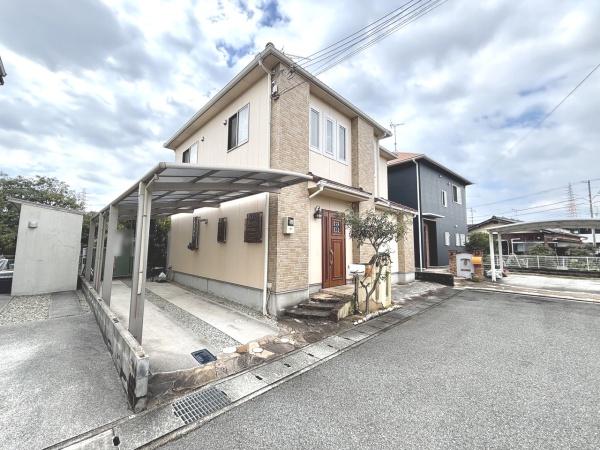 加古川市尾上町今福の中古一戸建