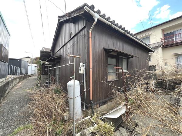 姫路市網干区大江島の売土地