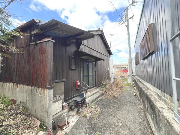姫路市網干区大江島の売土地
