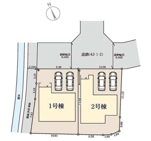 加古川市加古川町稲屋の新築一戸建