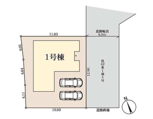 加古川市加古川町友沢の新築一戸建