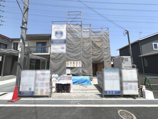 加古川市別府町新野辺北町８丁目の新築一戸建