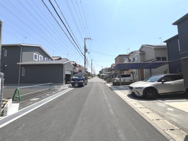 加古川市別府町新野辺北町８丁目の新築一戸建