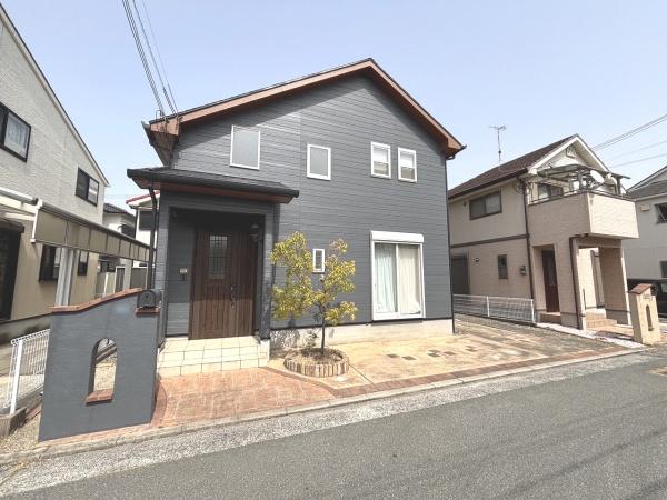 加古川市野口町長砂の中古一戸建
