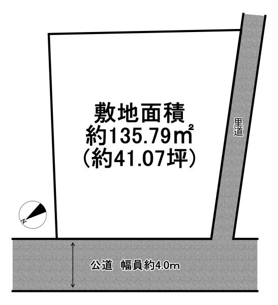 高砂市荒井町小松原２丁目の売土地