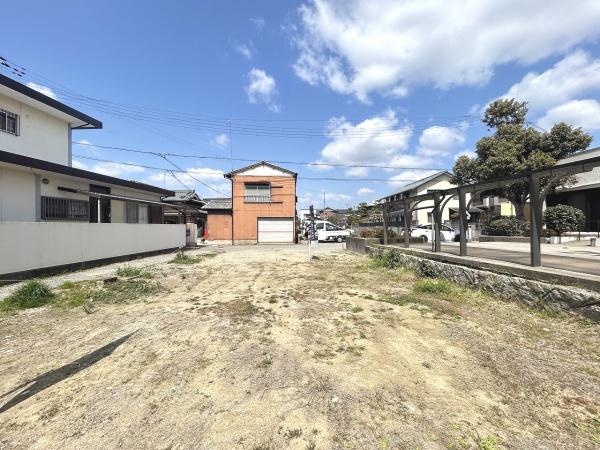高砂市荒井町小松原２丁目の土地