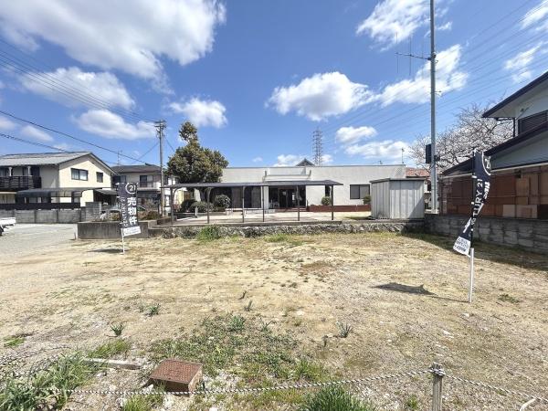 高砂市荒井町小松原２丁目の土地
