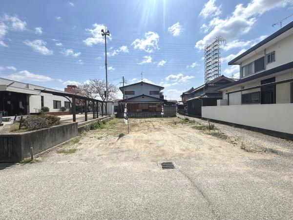 高砂市荒井町小松原２丁目の売土地